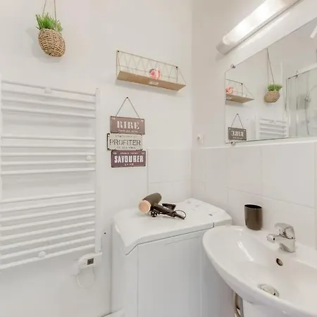 Appartamento Le Peper - Rer B - La Place - Paris - Orly Arcueil