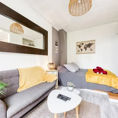 Appartamento Le Peper - Rer B - La Place - Paris - Orly