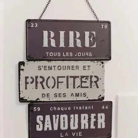 Appartamento Le Peper - Rer B - La Place - Paris - Orly *